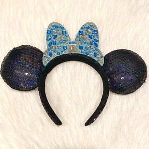 Disneyland LE 60th Diamond Celebration Minnie Ears